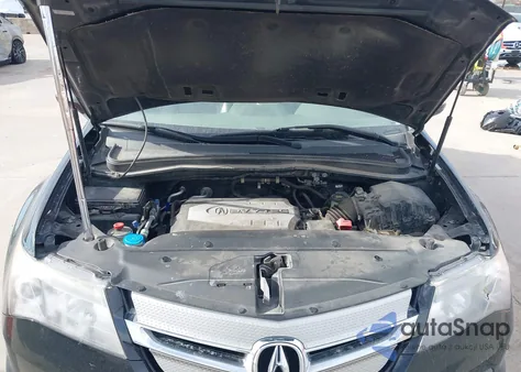 2008 Acura Mdx Technology Package из США, поврежденный, VIN 2HNYD28418H525533